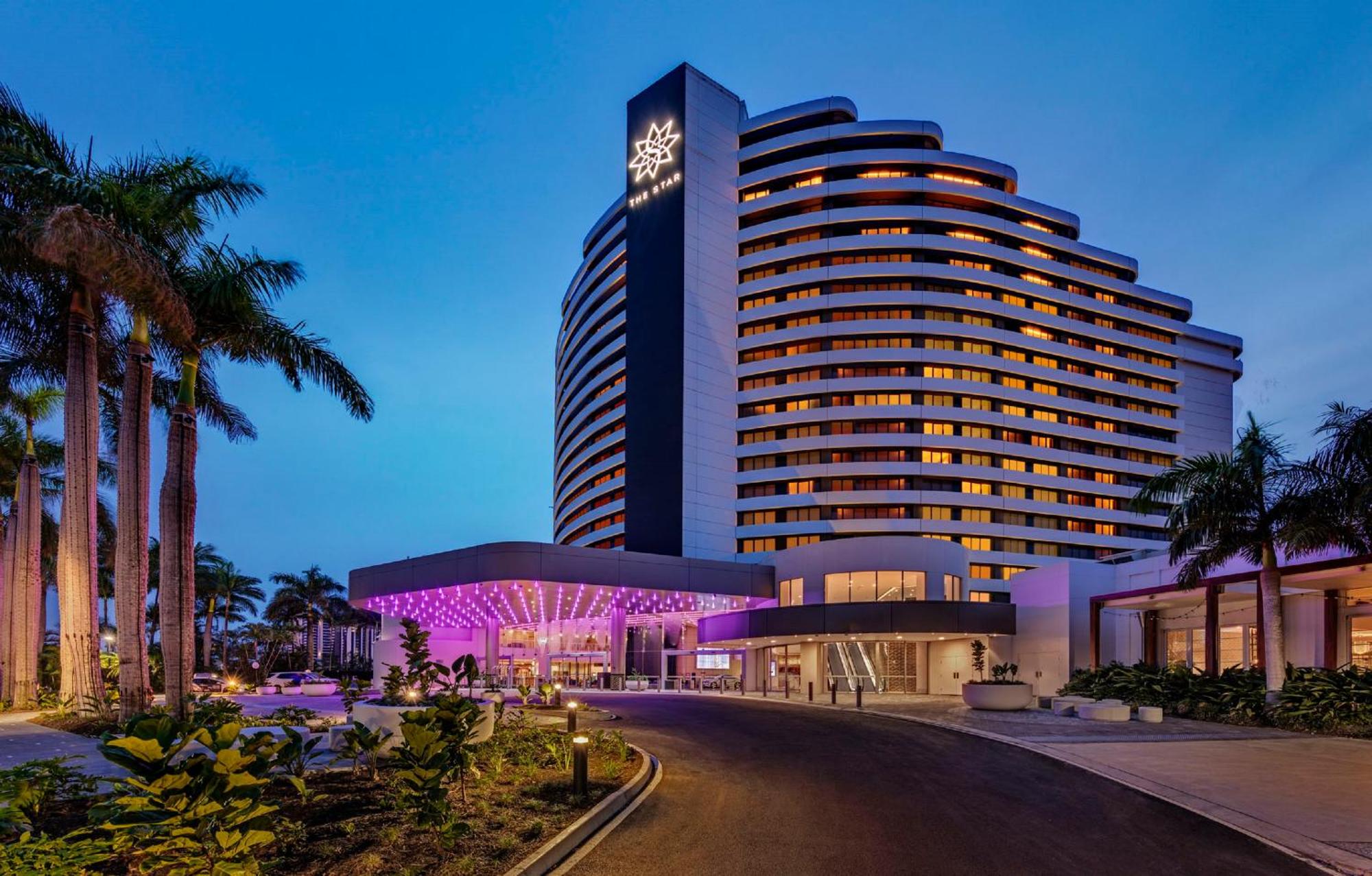Jupiters Hotel & Casino Gold Coast  resort in Broadbeach